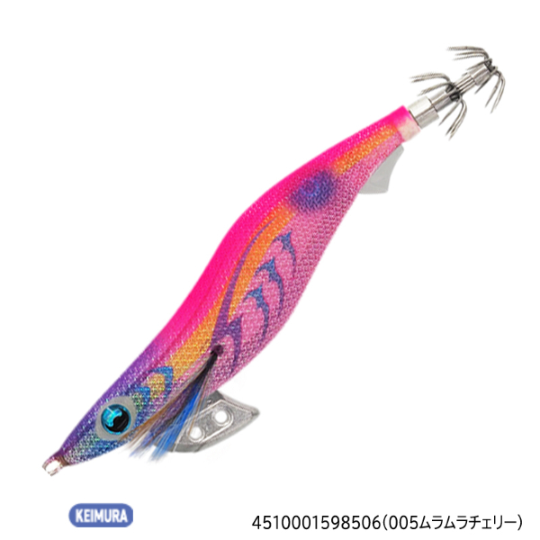 エギ王K　3．0号　シャロータイプ(005ムラムラチェリー)